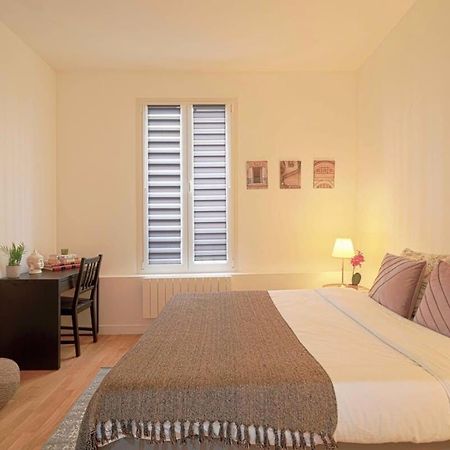 Paris 14E Cosy Appartement 2 Pieces Renove מראה חיצוני תמונה