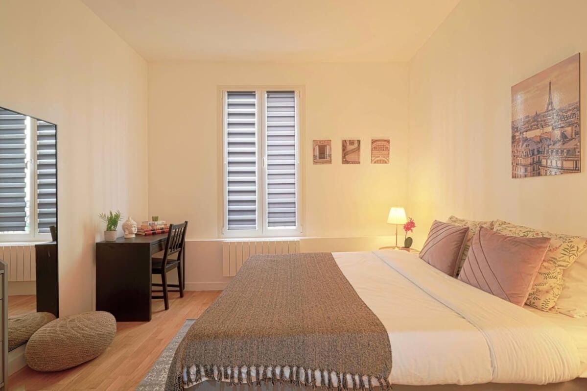 Paris 14E Cosy Appartement 2 Pieces Renove מראה חיצוני תמונה