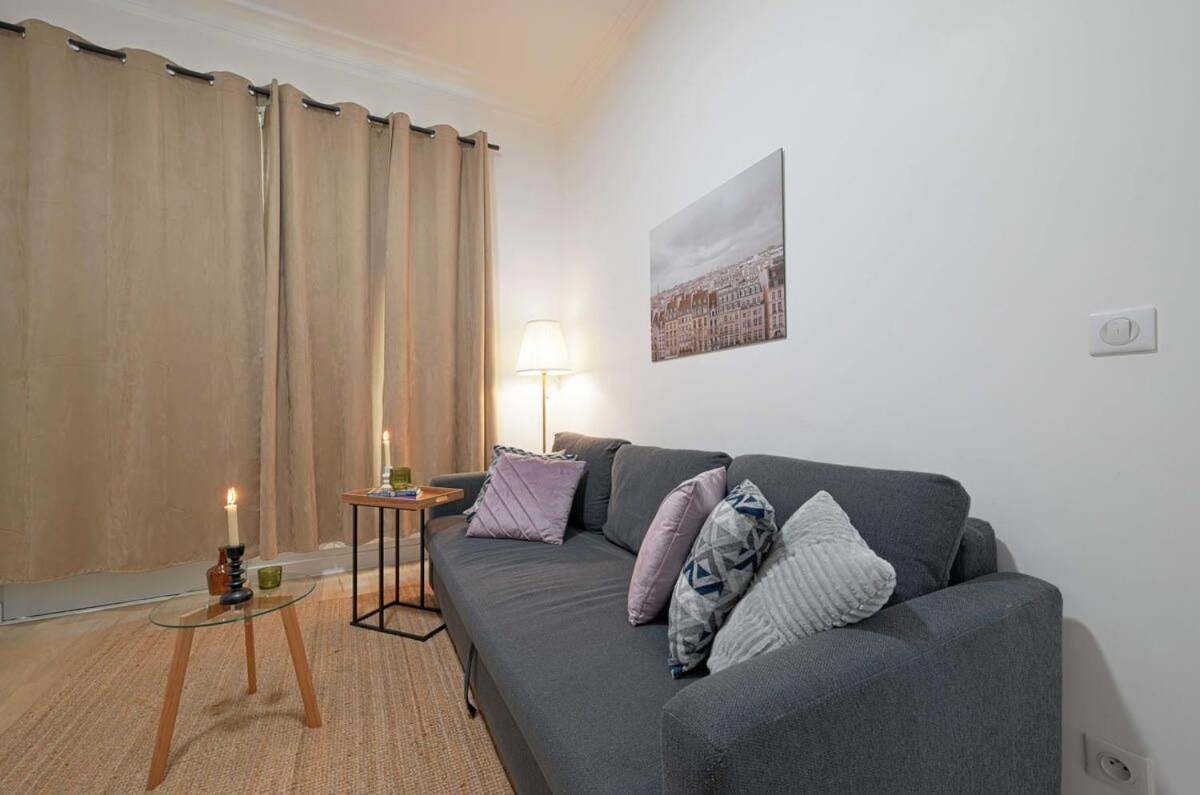 Paris 14E Cosy Appartement 2 Pieces Renove מראה חיצוני תמונה