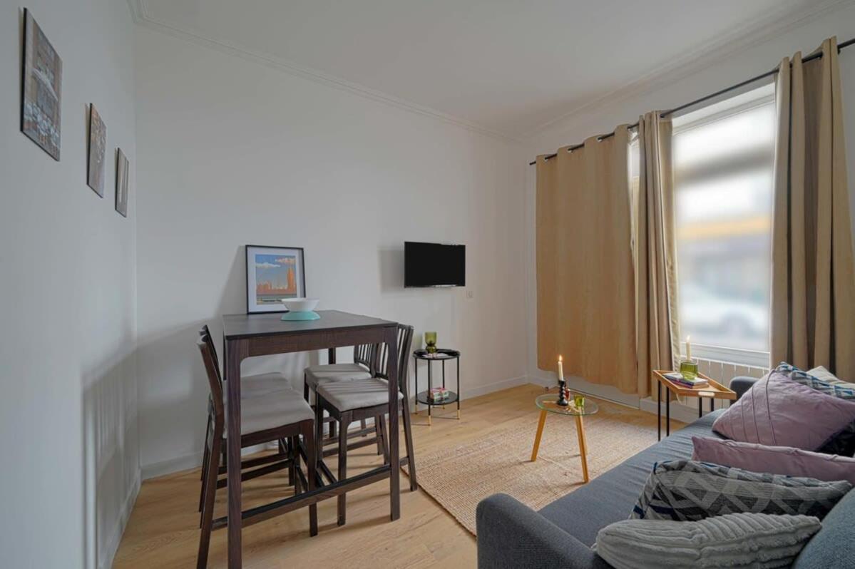 Paris 14E Cosy Appartement 2 Pieces Renove מראה חיצוני תמונה